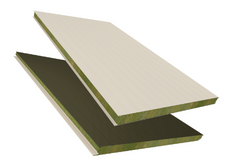 Mineralwool Sandwich Panel