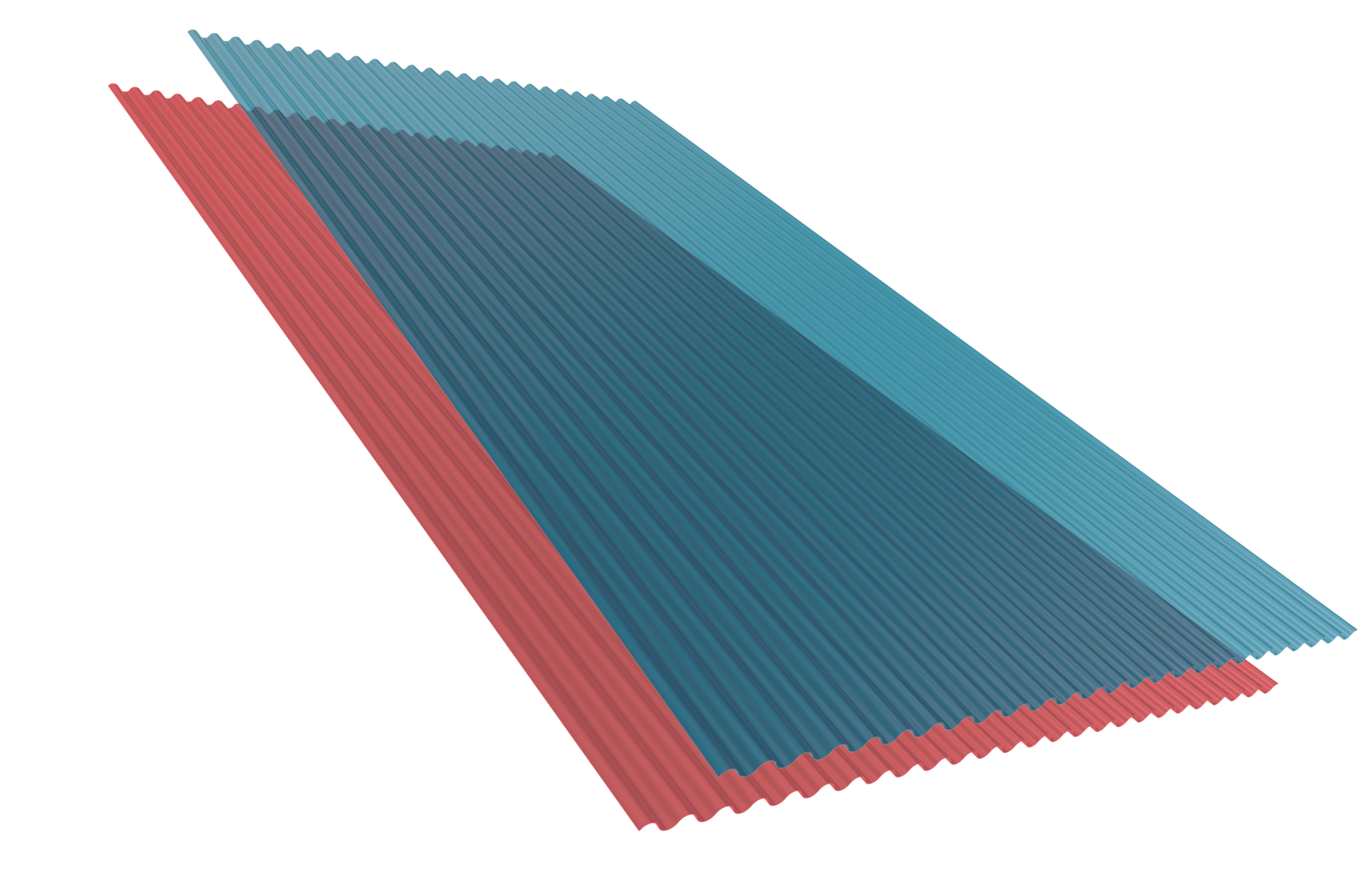 TRANSLUCENT & TRANSPARENT SHEETS Roofing Sheets in Sri Lanka