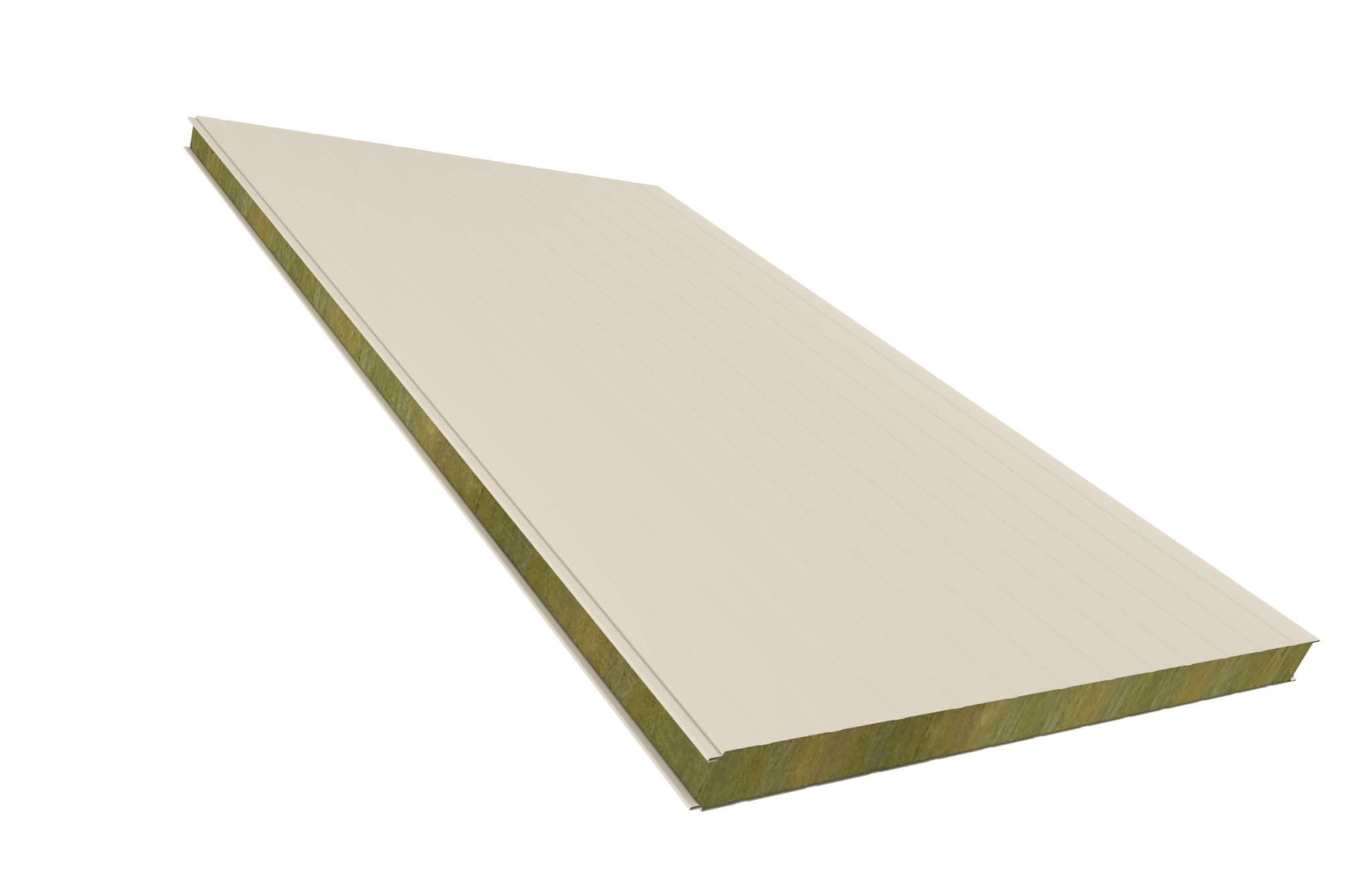 Mineral Wool Sandwich Panels | Metecno Lanka