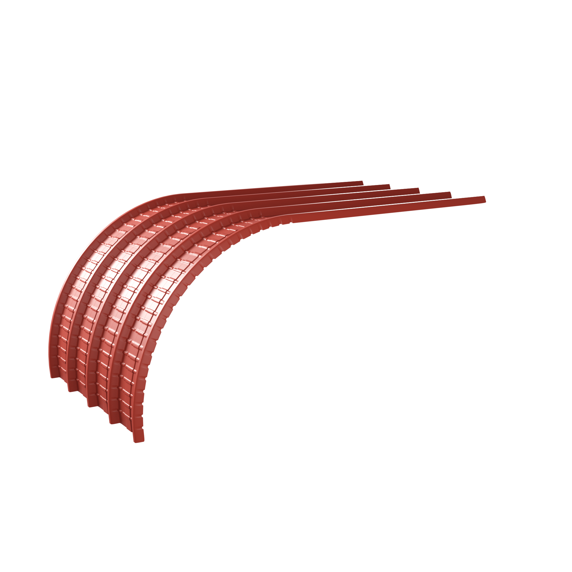 Curved Profiles Metecno Lanka