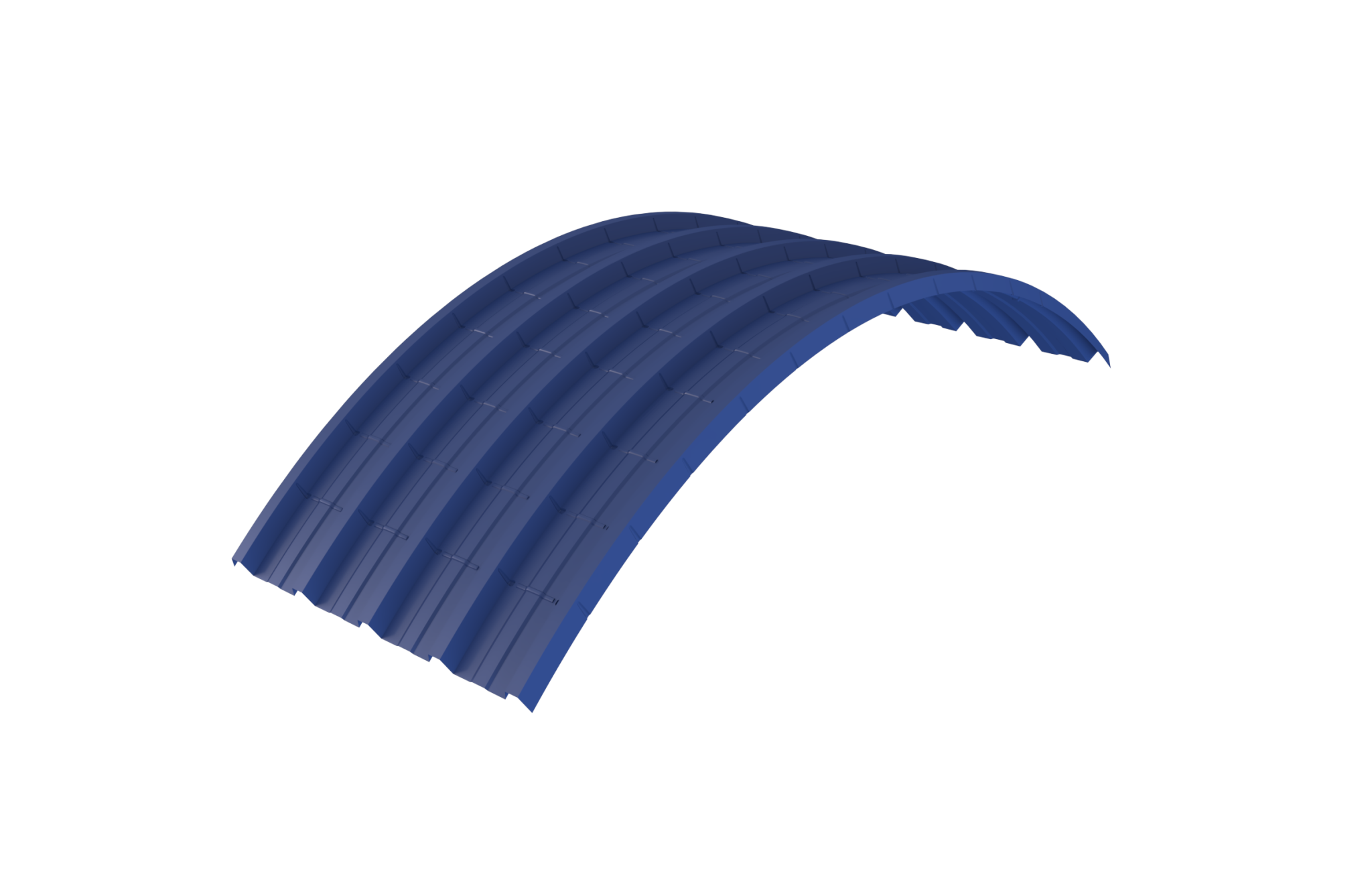 Curved Profiles Metecno Lanka