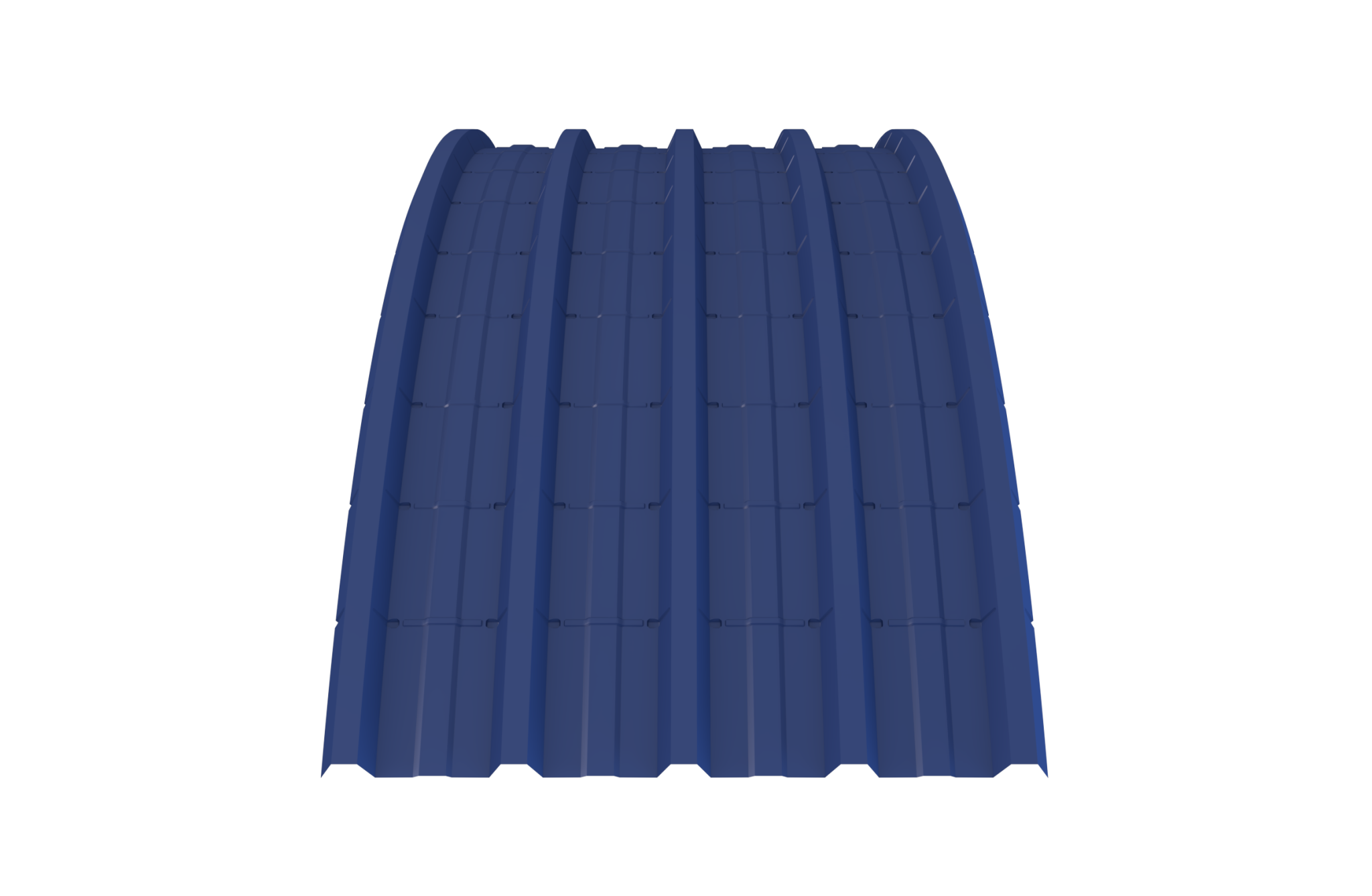 Curved Profiles Metecno Lanka